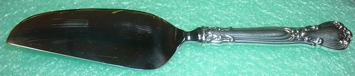 GORHAM CHANTILLY STERLING Handle STAINLESS Blade CHEESE KNIFE SERVER 7 1/8" Excl