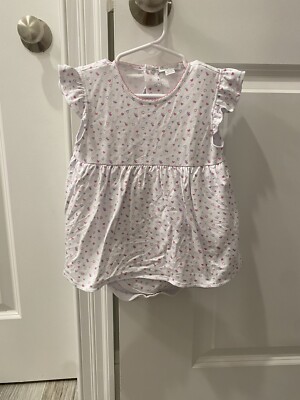 Kissy Kissy Fairytale Wishes Bodysuit Dress 18-24M