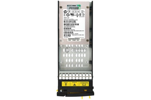 778179-001 HP HDD 480GB SAS 6G CMLC 2.5" SFF HOT-SWAP - Picture 3 of 7