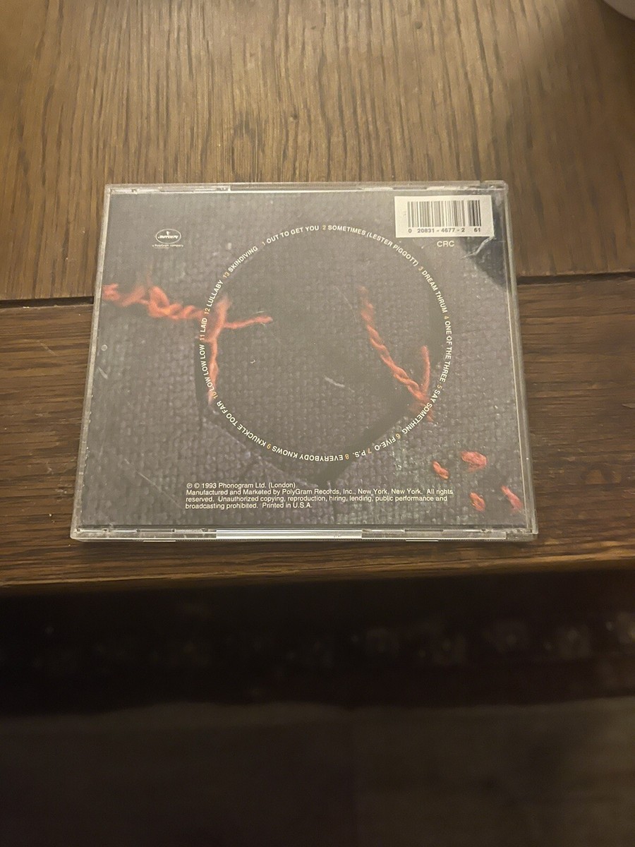 欧2LP James Laid 0602547096401 Fontana /00520 Fontana By James Laid CD 1993 PolyGram Records | eBay