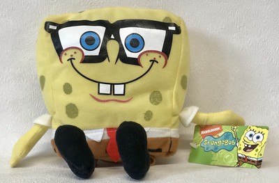 spongebob squarepants spongebob plush