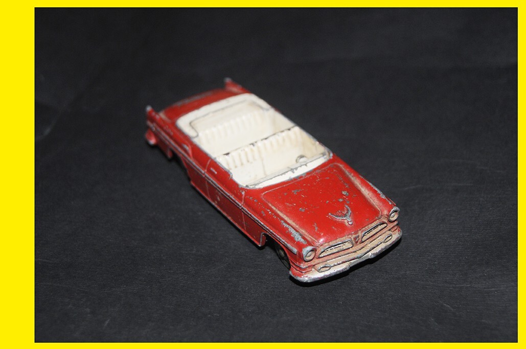 美品　DINKY TOYS CHRYSLER NEW YORKER ミニカー Dinky Toy Chrysler New-Yorker - Collection