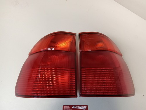 BMW E39 Touring Rückleuchten Rücklichter Bremslichter Blinker