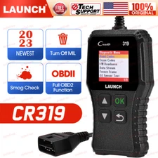 OBD2 Scanner Code Reader Car Diagnostic Scan Tool Check Engine Fault Live Data