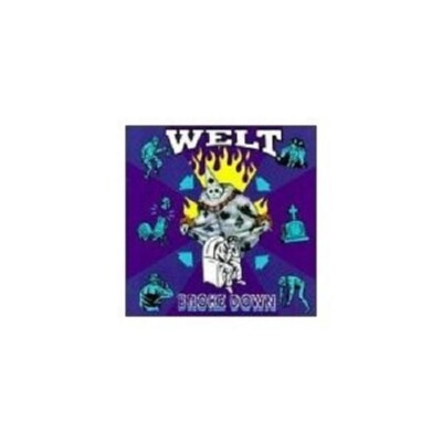 Welt - Broke Down  CD Neuware