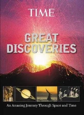TIME Great Discoveries : An Amazing Journey through Space and Time - GOOD