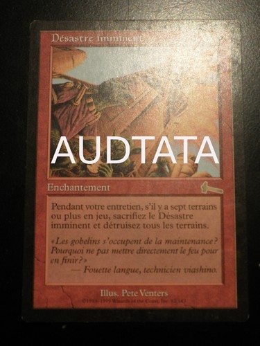 Disastro Incombente Eredità di Urza | Magic