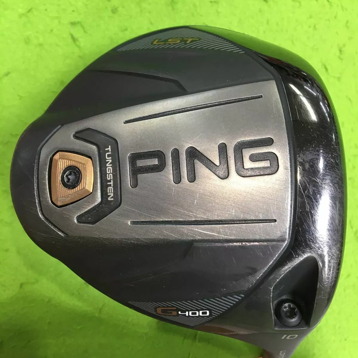 最大2000円引き マラソン期間 ping g400 lst ドライバー speeder 661