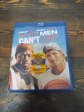 White Men Can't Jump Blu-Ray Wesley Snipes Woody Harrelson Rosie Perez OOP HTF