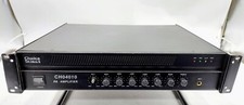 Choice Select CH04010 PA Amplifier