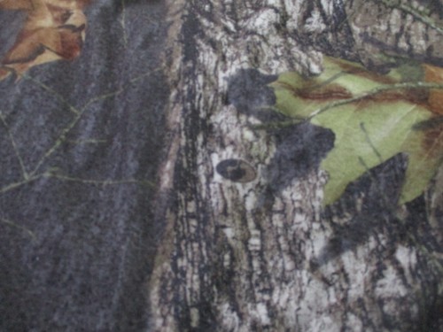 Woolrich Jacket Men L Camo Coat Puffer Hunting Mossy Oak Outdoor Hiking Camping - Picture 9 of 10