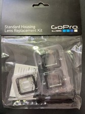 GoPro Standard Housing Lens Replacement Kit ASLRK-301 New