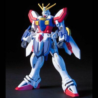 HGFC 1/144 GF13-017NJII G Gundam Neo Japan Mobile Fighter Plastic
