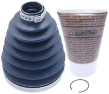 Boot Outer CV Joint Kit 96.5X127.5X28.5 FEBEST 0217P-Z50 OEM 71771153