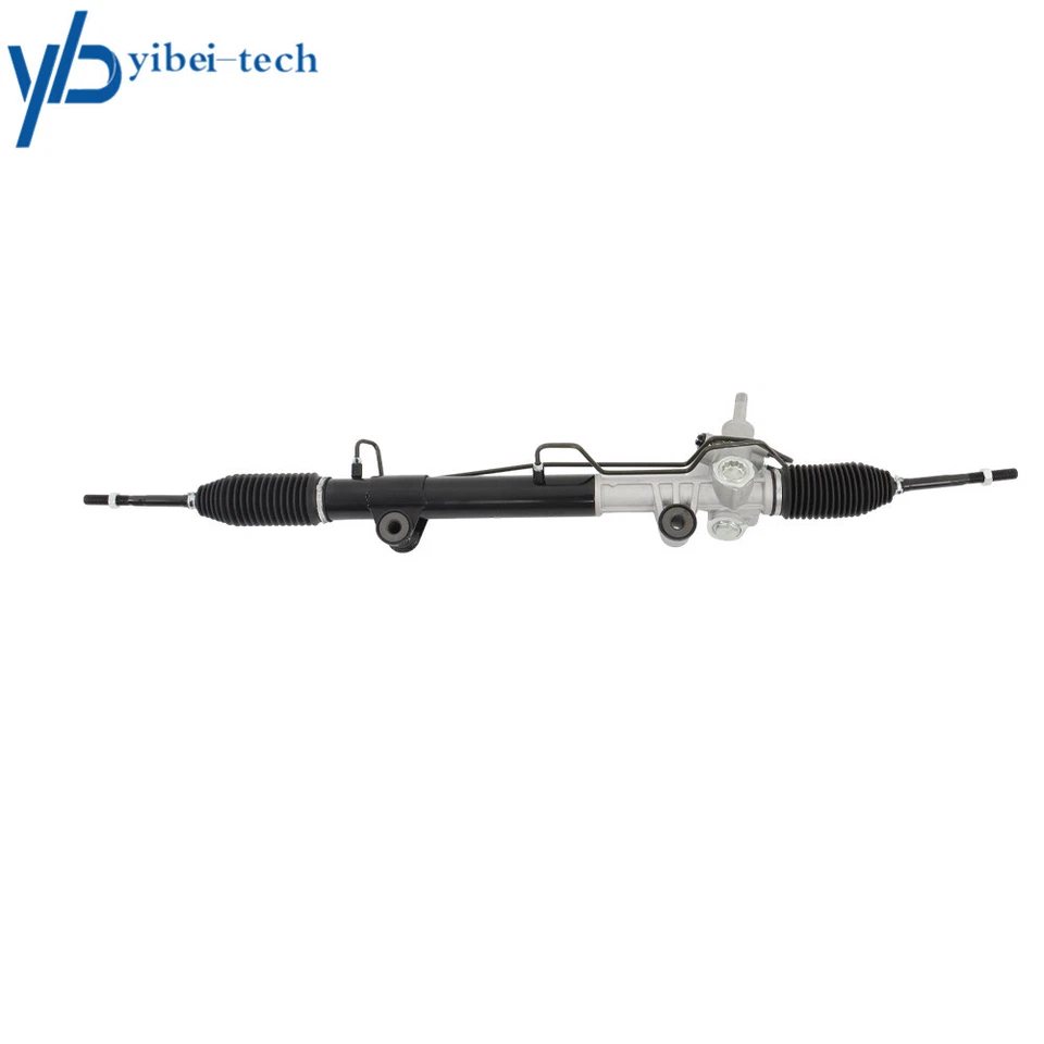 Power Steering Rack & Pinion 26-2143 For 2005-10 Dodge Dakota Mitsubishi Raider Foto 4 de 4