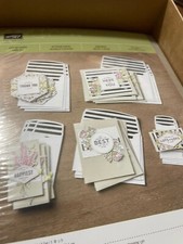 Stampin Up Lots Of Happy Card Kit