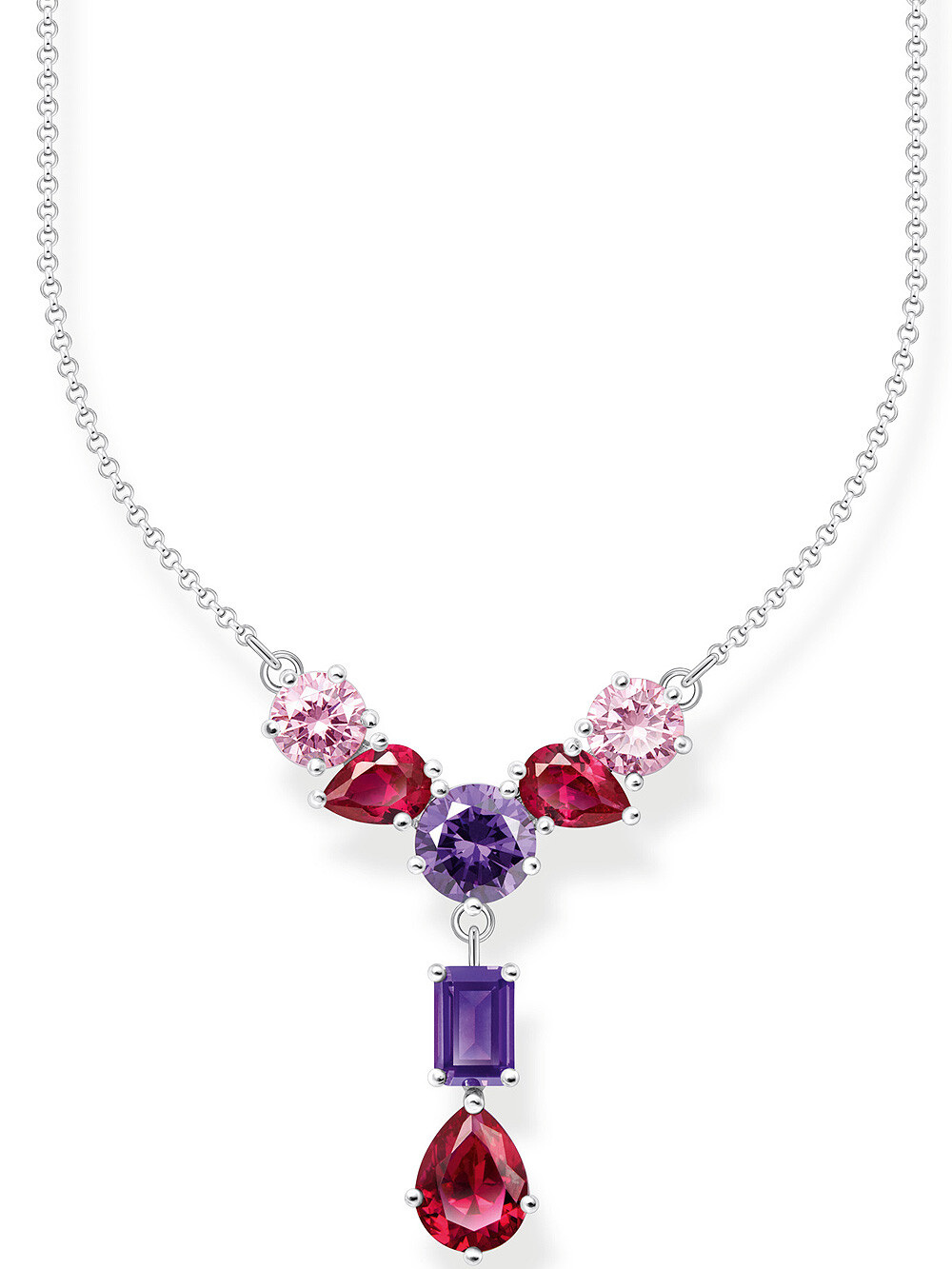 Томас Сабо КЕ2195-477-7 Деймен Халскетт Y-Stil ферстеллбар 66390₽