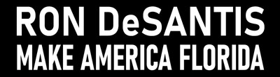 Ron DeSantis Make America Florida Bumper Sticker | Biden Dumb as Dirt Bonus