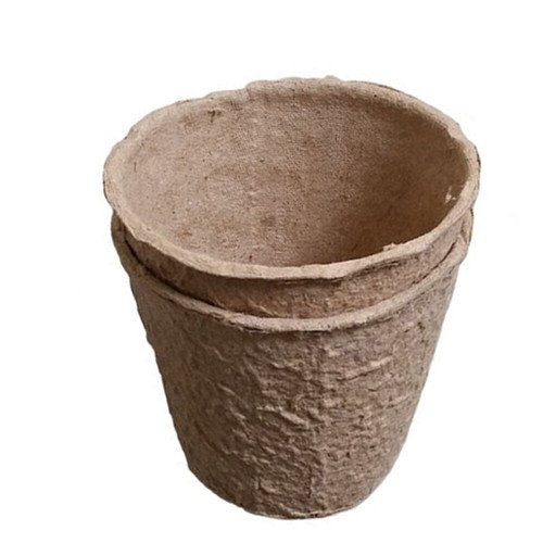 240 Pcs Growing Paper Cup Plant Germination Pot Nursery Pots | eBay