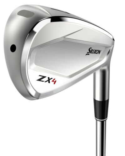 Left Handed Srixon Golf Club ZX4 5 Iron Individual Regular Steel Very Good