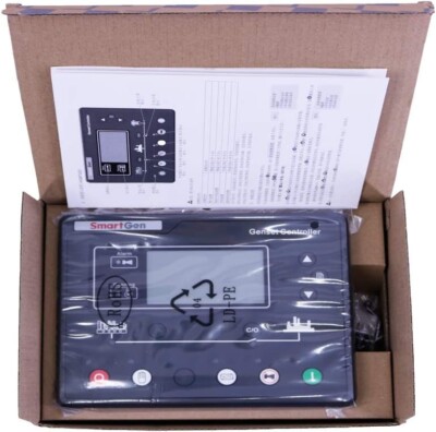 Generator Controller Diesel Generator Automatic Controller Genset Auto Monitor