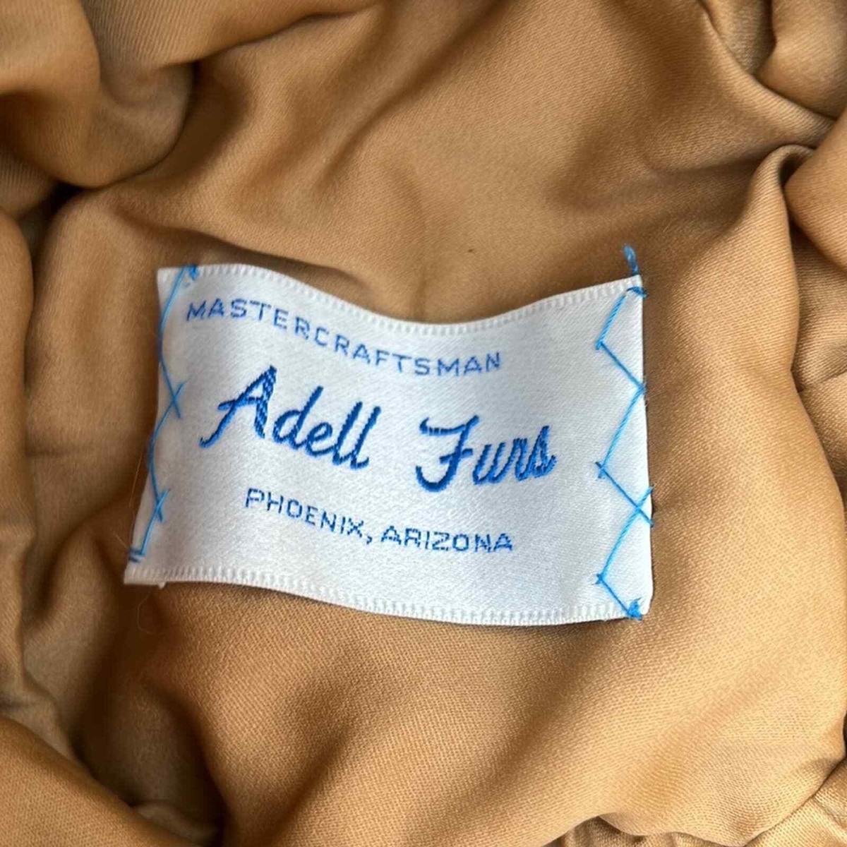 Real Fur Hat Master-crafted by Adell Furrs Phx Az 2022 Annual Report by Technology Team - Issuu main image 3