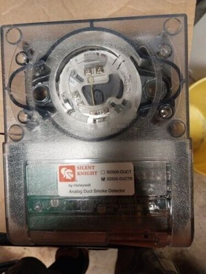 Silent Knight SD505-DUCTR