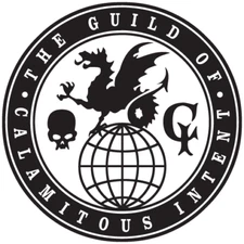 The venture bros brothers guild of calamitous intent die cut vinyl decal sticker