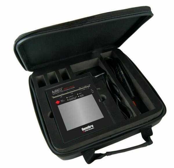 GemOro 2007 AuRacle AGT1 Plus Electronic Gold and Platinum Tester for