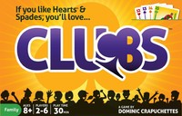 Clubs Card Game , New, Free Shipping on sale Clubs Card Game , New, Free Shipping on sale