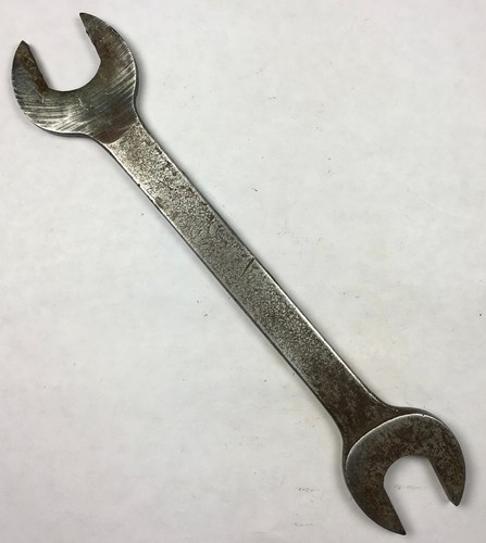 VINTAGE PLOMB 3039 MFD USA PLVMB TOOL Co. 7/8" x 3/4" Open-End Wrench PLVMB TOOL - Picture 2 of 12
