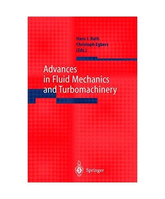 Advances in Fluid Mechanics and Turbomachinery
