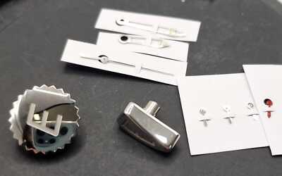 Eberhard 31047 Chrono Temerario parti di ricambio