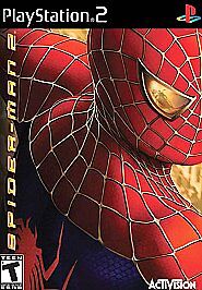 Spider-Man - PlayStation 2 (Refurbished) 