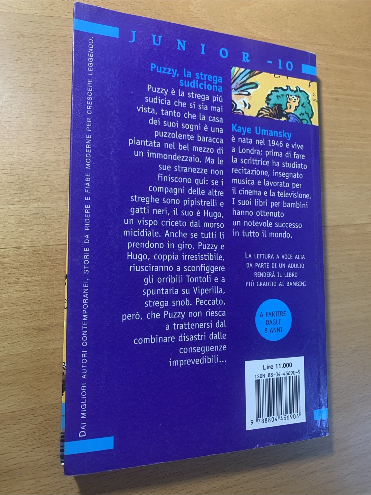 Foto 5 di 8