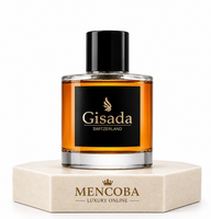 Gisada Switzerland / Ambassador For Men/ 100 Ml / Eau De Parfum /Edp /2025