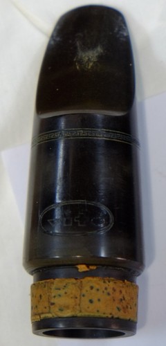 Various  vintage Bass, alto, Eb clarinet mouthpieces Penzel, Brilhart, etc