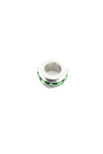 BROSWAY Ciondolo Donna argento-verde stile casual