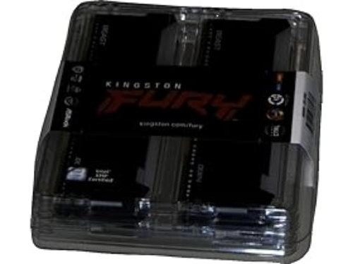 Kingston FURY Beast RGB 32GB 3600MT/s DDR4 CL18 DIMM (Kit of 2) Computer Memory - 第 10/10 張圖片