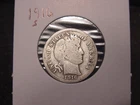 1916-S BARBER DIME ORIGINAL COIN POPULAR DATE SHIPS FREE