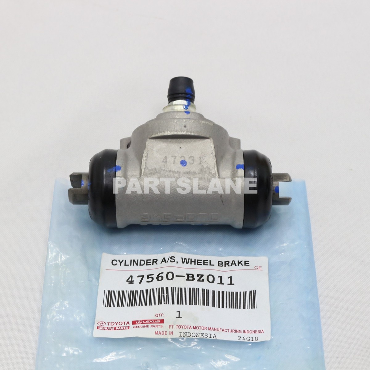 47560-BZ011 Toyota OEM Genuine CYLINDER ASSY WHEEL | eBay