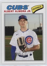 2020 Topps Chicago Cubs Season Ticket Holder Albert Almora Jr #11 08jk