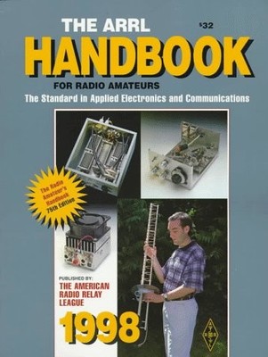 1998 The Arrl Handbook for Radio Amateurs (75th ed)
