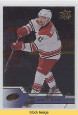 2016-17 Upper Deck Silver Foil Joakim Nordstrom #289 READ w0s