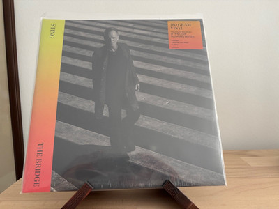 Sting, The Bridge, Vinyl, neu, Mint