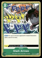 2024 Wings of the Captain Shark Arrows Event / Green/Fish-Man/New Fish-Man