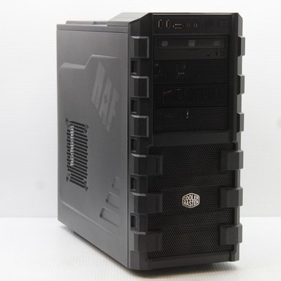 ASUS AMD FX 9590 Custom PC Windows 11 Sabertooth 990FX R2.0 32GB RAM 500GB SDD