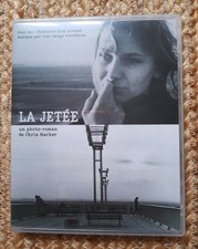 La Jetée (1962) disc cover