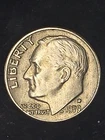 1979 D Roosevelt Dime Circulated