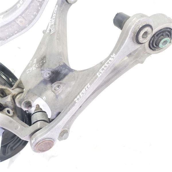 Rear Left Spindle Knuckle with All Arms AC42000ST6 OEM 2006 Bentley Flying Spur